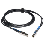 Axiom 86448644-3M-AX Serial Attached SCSI (SAS) cable 118.1" (3 m) Black