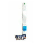 HP 768131-001 laptop reserve-onderdeel Functie bord