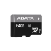 ADATA Micro SDXC 64GB MicroSDXC UHS Clase 10