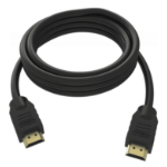 Vision TC-0-5MHDMI-BL HDMI cable 0.5 m HDMI Type A (Standard) Black