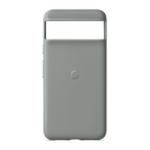 Google Pixel 8 Case mobiltelefonfodral 15,8 cm (6.2") Omslag Grön, Grå