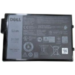 DELL Battery 3 Cell 51Whr for Latitude 5420 Rugged  Chert Nigeria