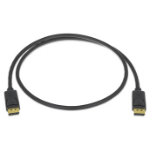 Extron 26-657-25 DisplayPort cable 7.6 m Black