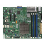 Supermicro MBD-A2SDV-8C-LN8F motherboard Intel SoC FCBGA 1310 Flex-ATX