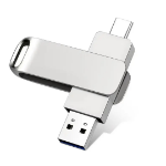 JLC Type-C & USB Flash Drive – 64GB