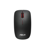 ASUS WT300 RF MOUSE/BK-RD muis Ambidextrous RF Draadloos Optisch 1600 DPI