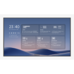 MAXHUB ND75CMB signage display Digital signage flat panel 75" LED Wi-Fi 500 cd/m² 4K Ultra HD Black Built-in processor Android 24/7