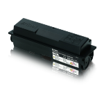 Epson C13S050584/0584 Toner cartridge black return program, 8K pages for Epson AcuLaser M 2400
