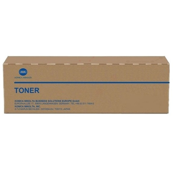 Image of Konica Minolta A95W250/TNP-49Y Toner yellow, 12K pages for KM...