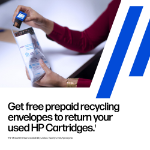 HP 302/304 Black Original Ink Cartridge