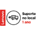 Lenovo 1 Year Onsite Support (Add-On) 1 ano(s)