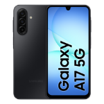 Samsung Galaxy A17 5G 17 cm (6.7") Hybrid Dual SIM USB Type-C 8 GB 256 GB 5000 mAh Black