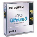 Fujifilm 15539393 backup storage media Blank data tape 400 GB LTO