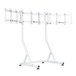 Thermaltake GEA-RMS-TMSWHT-01 monitor mount / stand 139.7 cm (55") Floor White