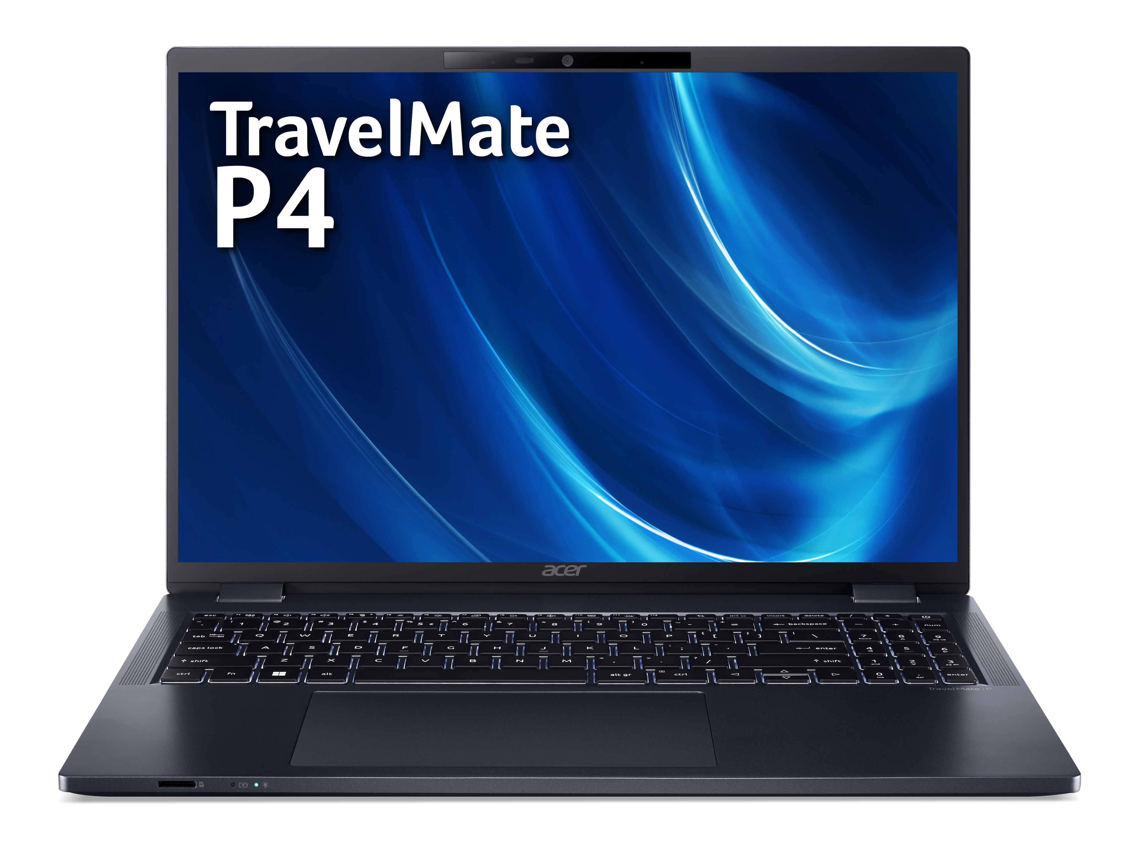 Image of Acer TravelMate P4 TMP416-51 Laptop 40.6 cm (16") WUXGA Intel®...