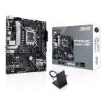 ASUS PRIME H610M-A WIFI Intel H610 LGA 1700 micro ATX