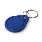 NXP Blue MIFARE ClassicÂ® EV1 1K KeyFobs (Pack of 100)