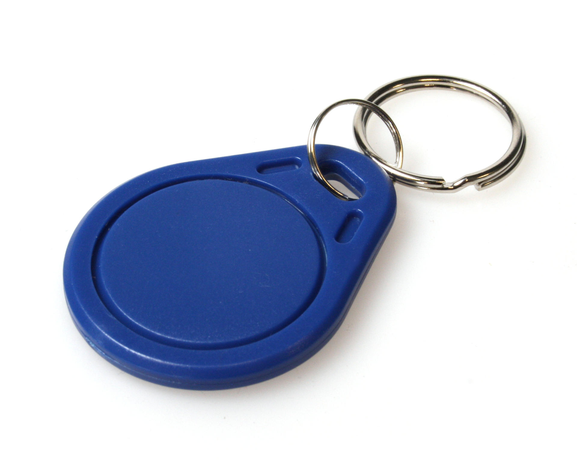 Image of NXP Blue MIFARE Classic® EV1 1K KeyFobs (Pack of 100)