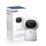 Aqara Camera Hub G3 HomeKit Spherical IP security camera Indoor 2304 x 1296 pixels Ceiling/Wall/Desk