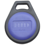 HID Identity iCLASS Key II Contactless smart card 13560 kHz