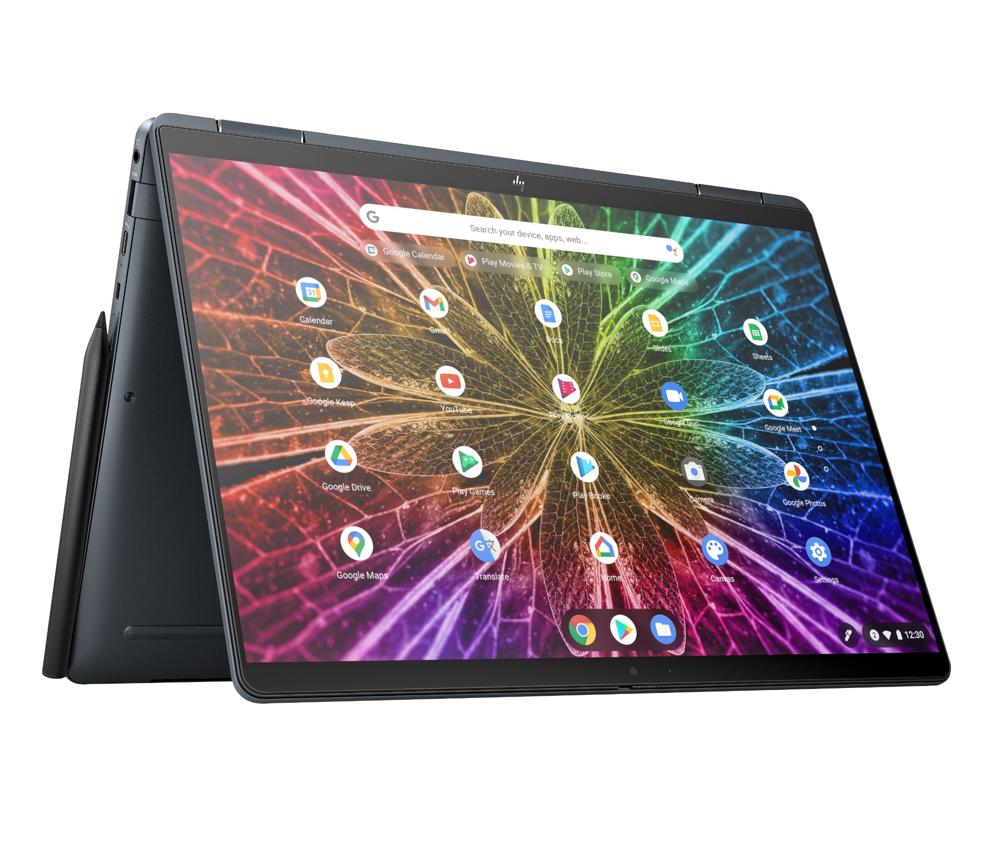 5Q7R0EA#ABU HP Elite Dragonfly 13.5 inch Chromebook