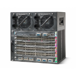 Cisco 4506-E, Refurbished châssis de réseaux 10U