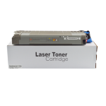 CTS Wholesale Reman OKI C831 Black Toner 44844508