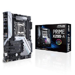ASUS PRIME X299-A LGA2066 DDR4 M.2 USB 3.1 X 299 ATX Motherboard for Intel Core X-Series Processors