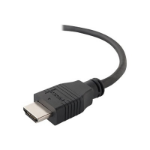Belkin 10ft HDMI HDMI cable 3 m HDMI Type A (Standard) Black