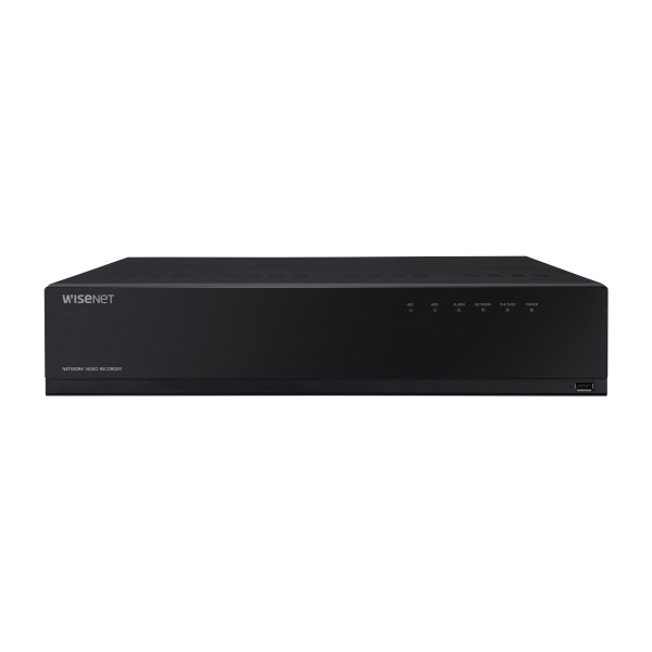 Hanwha WRN-1610S 2U Black