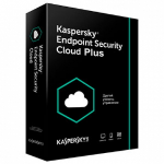 Kaspersky Endpoint Security Cloud Plus Antivirus security Base 1 year(s)