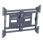 Vogel's Vogel's PFW 6851 - Mounting kit (wall mount) - for flat panel - black - screen size: 42"-63" - mounting interface: 200 x 200 mm - wall-mountable