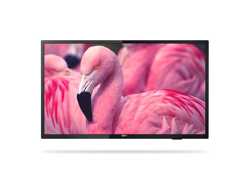 Image of Philips 32HFL4014/12 hospitality TV 81.3 cm (32") HD 250 cd/m²...