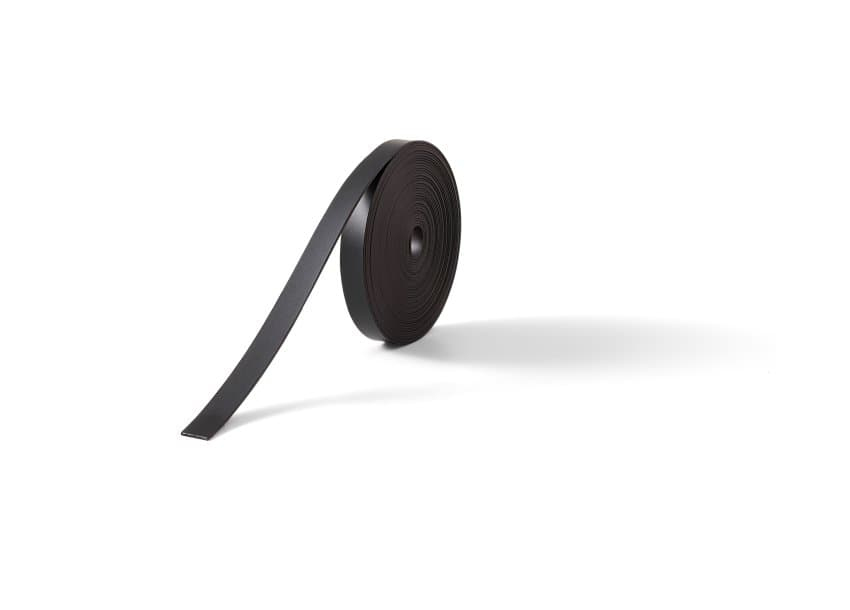 Image of Nobo Magnetic Tape 10mmx5m Black