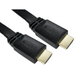 Cables Direct 77HD4-002 HDMI cable 2 m HDMI Type A (Standard) Black