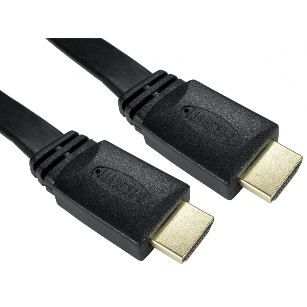 Image of Cables Direct 77HD4-002 HDMI cable 2 m HDMI Type A (Standard) Black