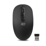 ACT AC5110 mouse Ambidextrous RF Wireless 1200 DPI