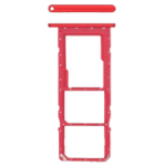 Samsung A035 A03 Sim tray Red