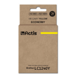 Actis KB-1240Y ink (replacement for Brother LC1240Y/LC1220Y; Standard; 19 ml; yellow)