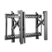 Ovaltech OVW-4580 soporte para TV 2.03 m (80") Negro