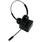 JLC Relay Stereo Bluetooth Headset with Dock