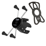 RAM Mounts RAM-HOL-UN10-400-2U holder Passive holder Mobile phone/Smartphone Black
