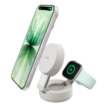 Belkin UltraCharge Pro Smartphone, Smartwatch Sand USB Wireless charging Fast charging Indoor