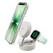 Belkin UltraCharge Pro Smartphone, Smartwatch Sand USB Wireless charging Fast charging Indoor