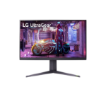LG 32GQ850-B computer monitor 80 cm (31.5") 2560 x 1440 pixels Quad HD LCD Black