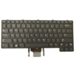 DELL GVM53 laptop reserve-onderdeel Toetsenbord