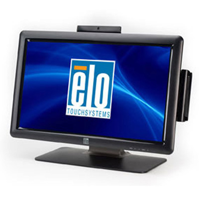 Elo Touch Solutions 2201L 54.6 cm (21.5") 1920 x 1080 pixels Single-touch Black