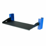 RackSolutions 1USHL-022HALF-7DS rack accessory Rack shelf