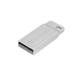 Verbatim Metal Executive - USB Drive 16 GB - Silver 98748