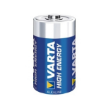 Varta Alkaline, 1.5 V Single-use battery D